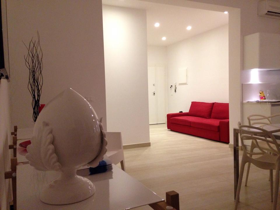 Penthouse Santa Croce Leilighet Lecce Rom bilde