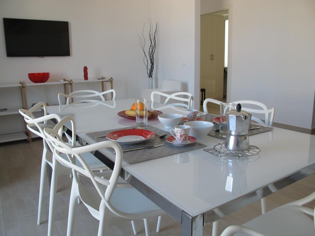 Penthouse Santa Croce Leilighet Lecce Rom bilde