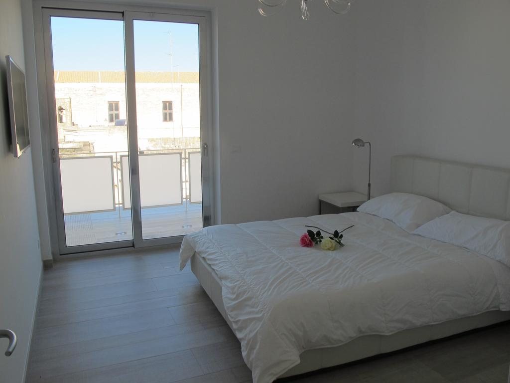 Penthouse Santa Croce Leilighet Lecce Rom bilde