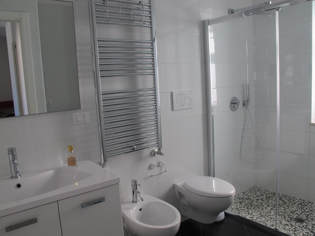 Penthouse Santa Croce Leilighet Lecce Eksteriør bilde