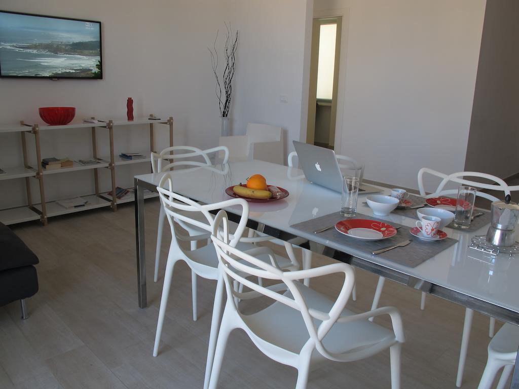 Penthouse Santa Croce Leilighet Lecce Eksteriør bilde