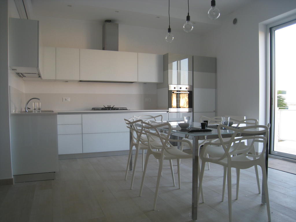 Penthouse Santa Croce Leilighet Lecce Rom bilde