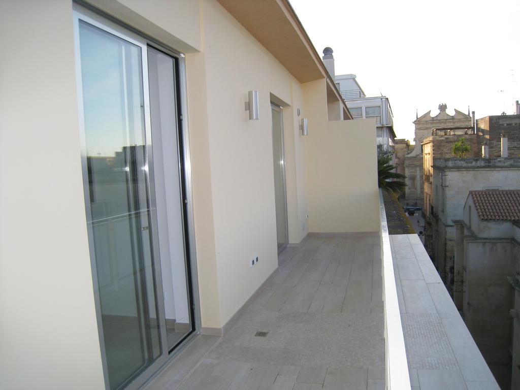 Penthouse Santa Croce Leilighet Lecce Rom bilde